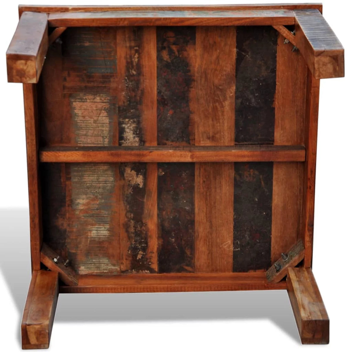 Reclaimed Wood Coffee Table L8258
