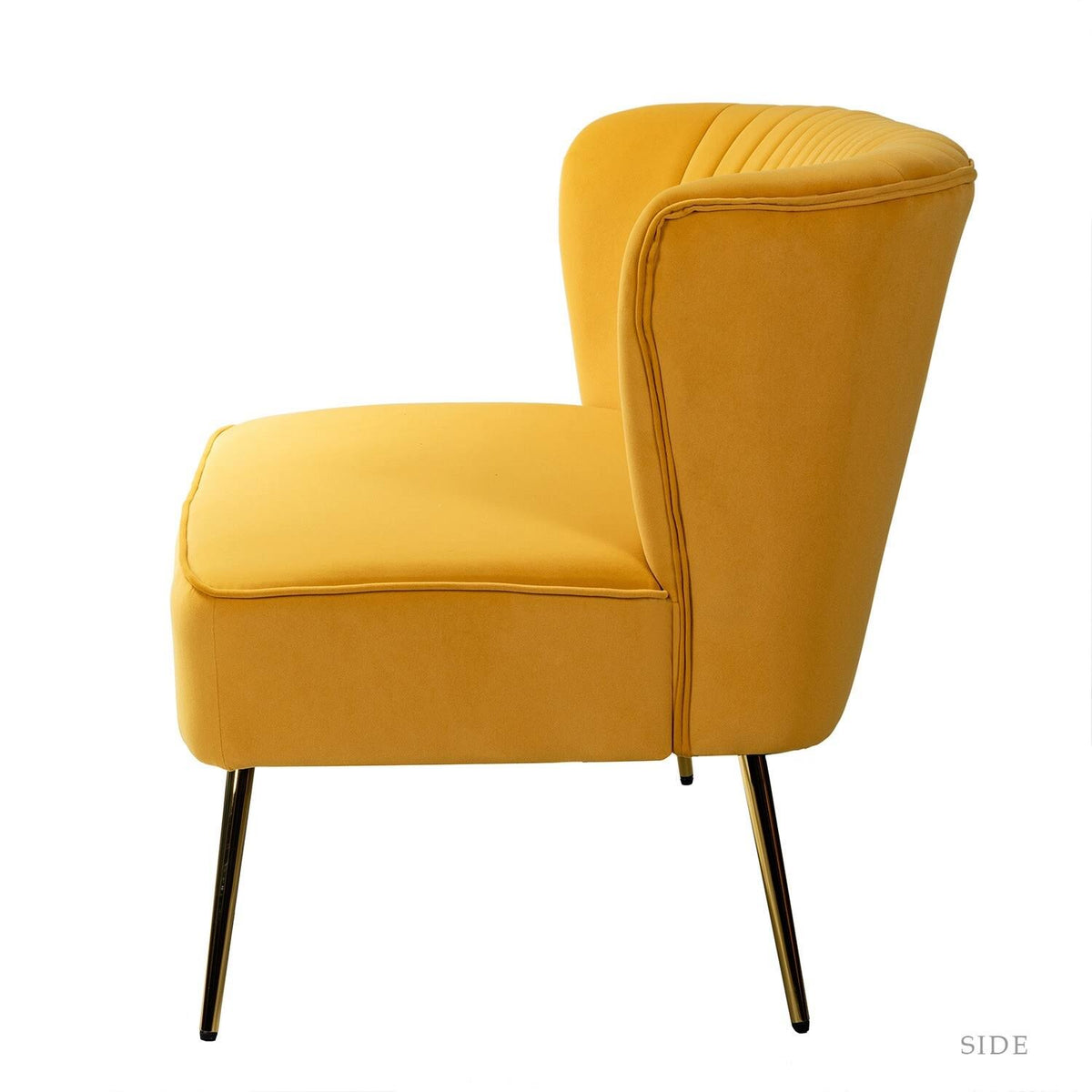 Grey Upholstered Loveseat V20529