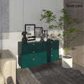 6 Drawer MDF Wood Dresser B6279