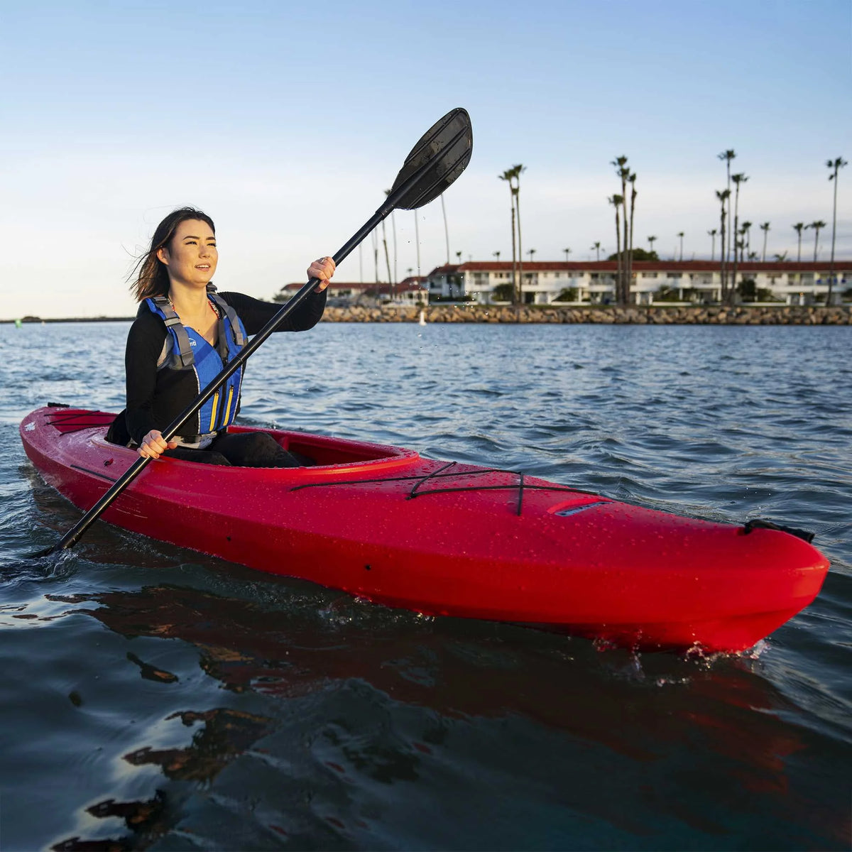 10 ft Sit-Inside Kayak Z38451