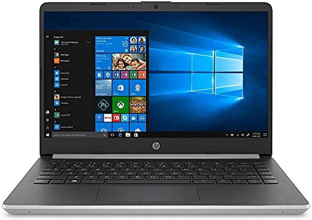 14'' HD Laptop Intel i3 16GB RAM 256GB SSD Silver Windows 10 Pro H534449