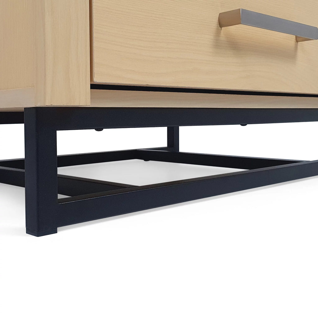 2 Piece 4 Drawer Dresser and Nightstand Set Z2773