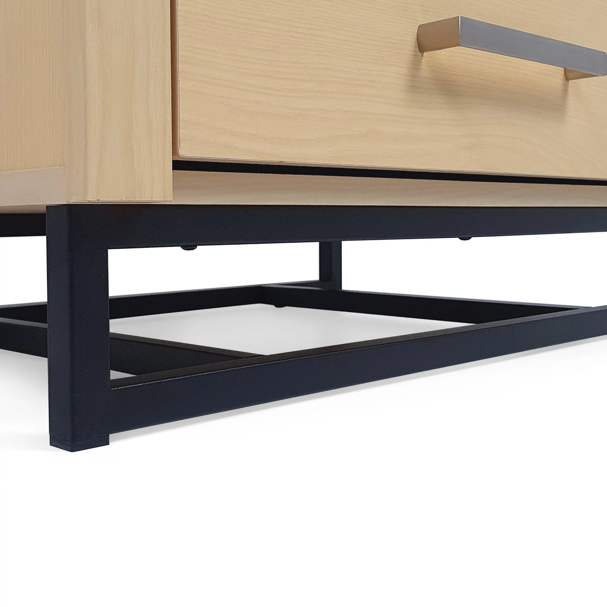2 Piece 4 Drawer Dresser and Nightstand Set Z2773