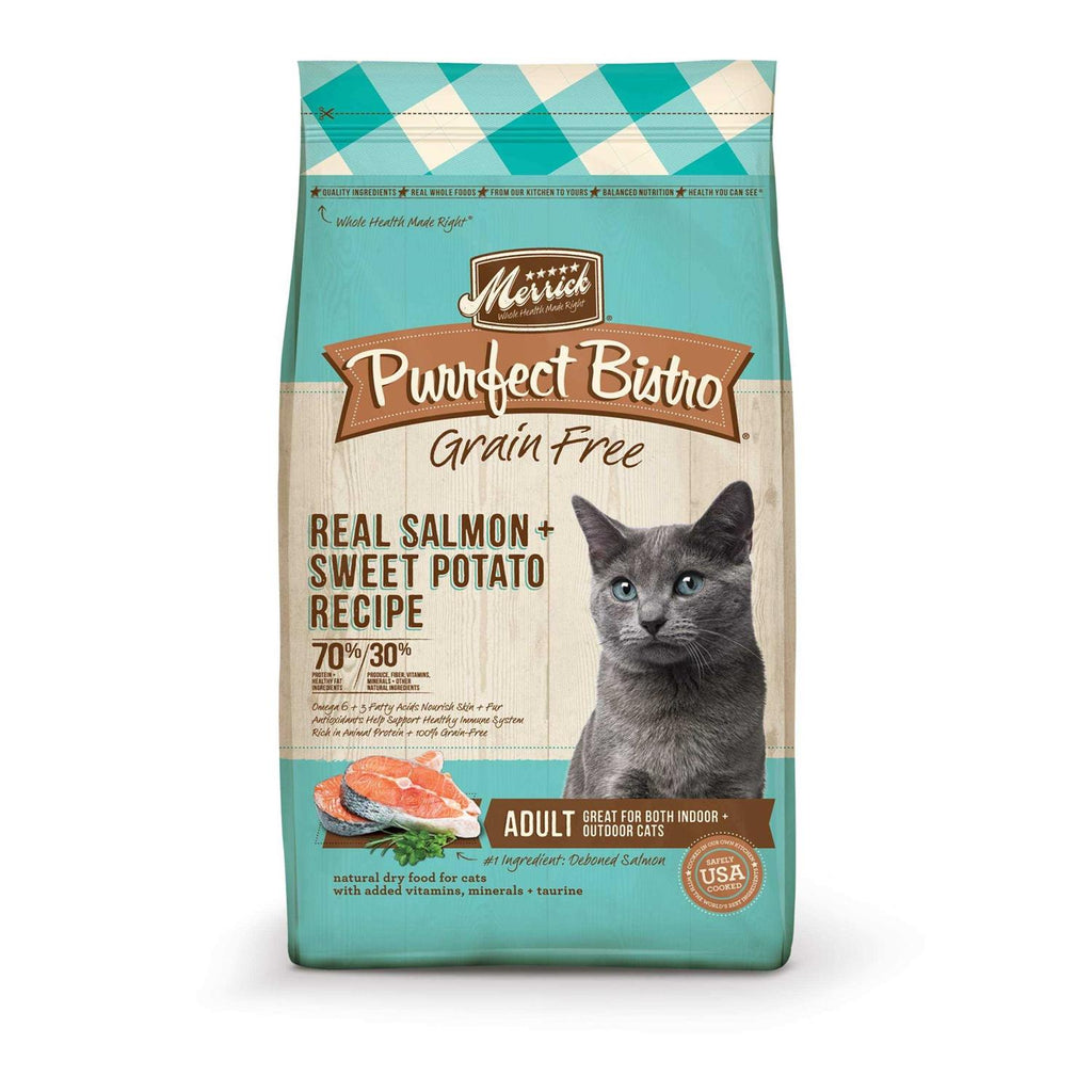 Dry Cat Food M2407