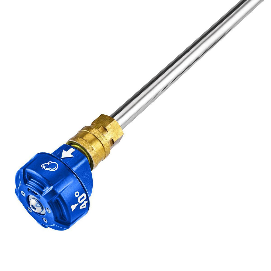 Pressure Washer 5-in-1 Nozzle F97650