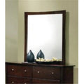 Espresso Mirror S31817