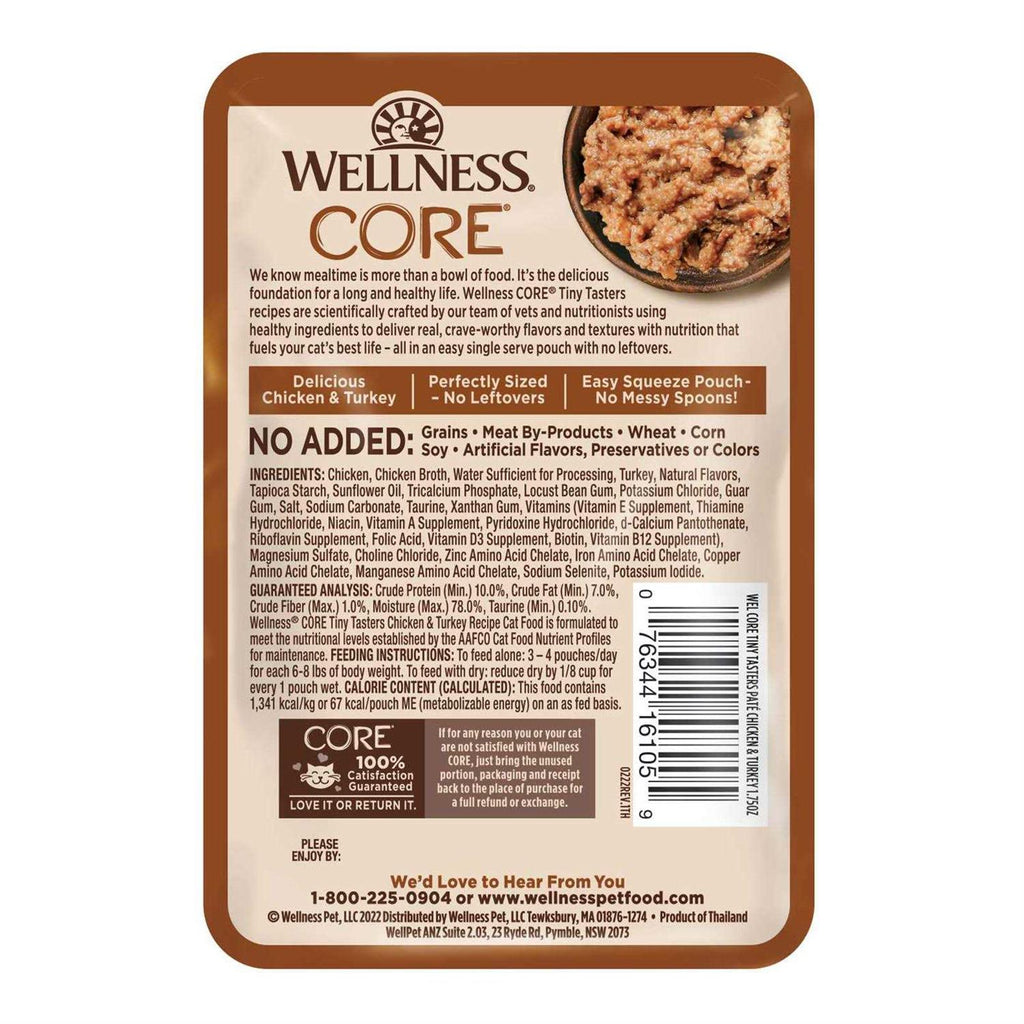 Wet Cat Food K423