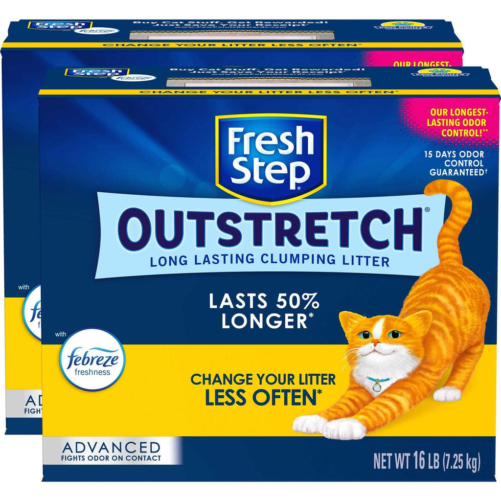 Concentrated Clumping Litter D998