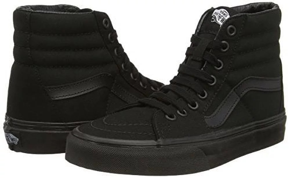 Black High-Top Skate Shoes N925314