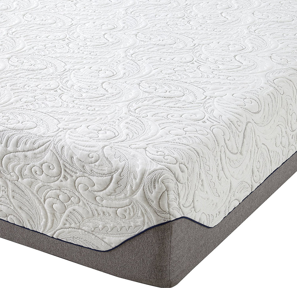 8 Gel Memory Foam Mattress Twin XL D83781