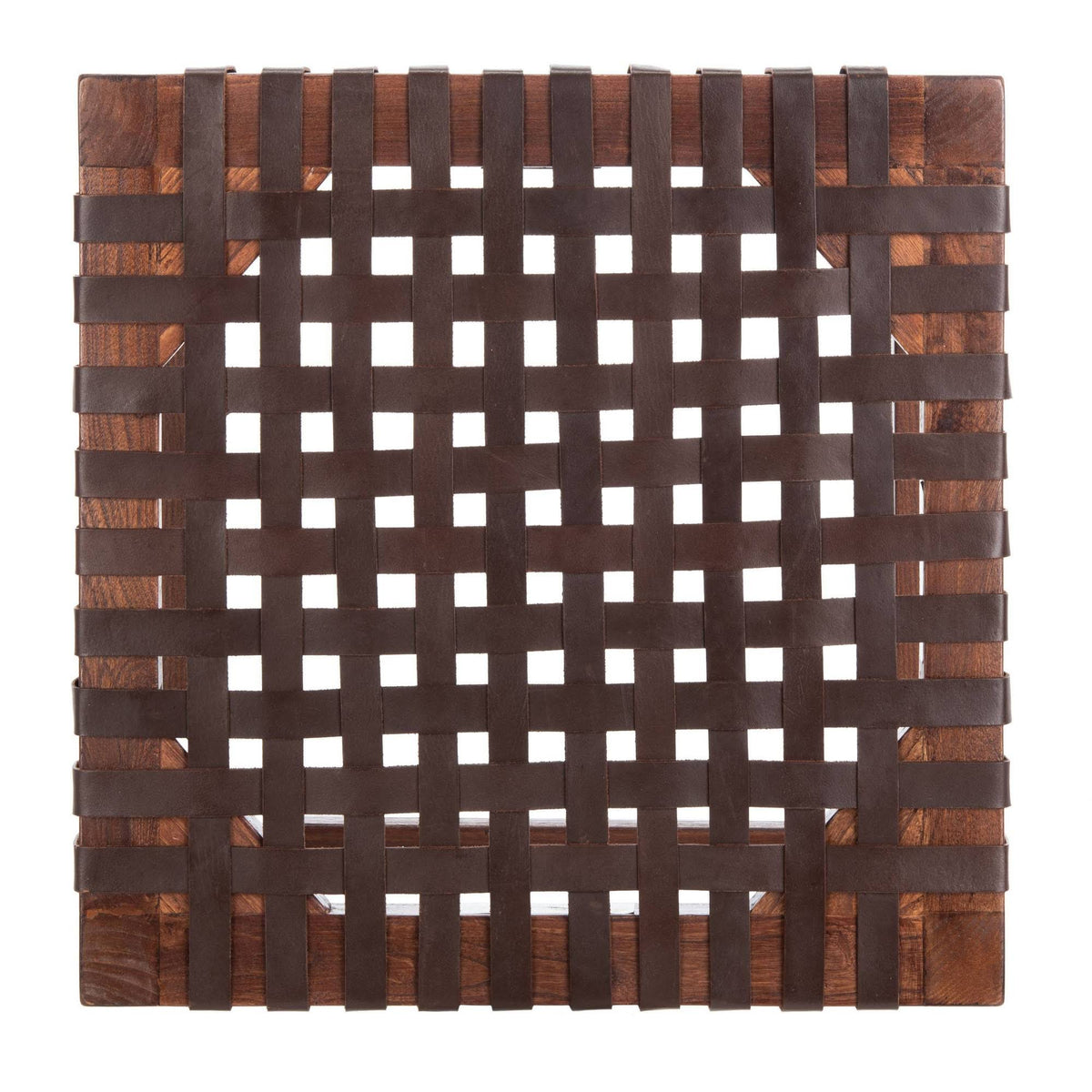 Brown Counter Stool E643