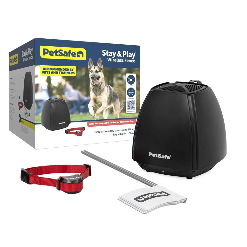 Rechargeable Wireless Dog Fence X54571