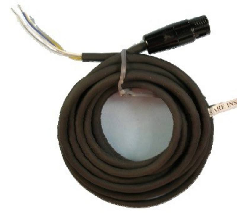 10& Sin/Cosine Interface Box Cable W308