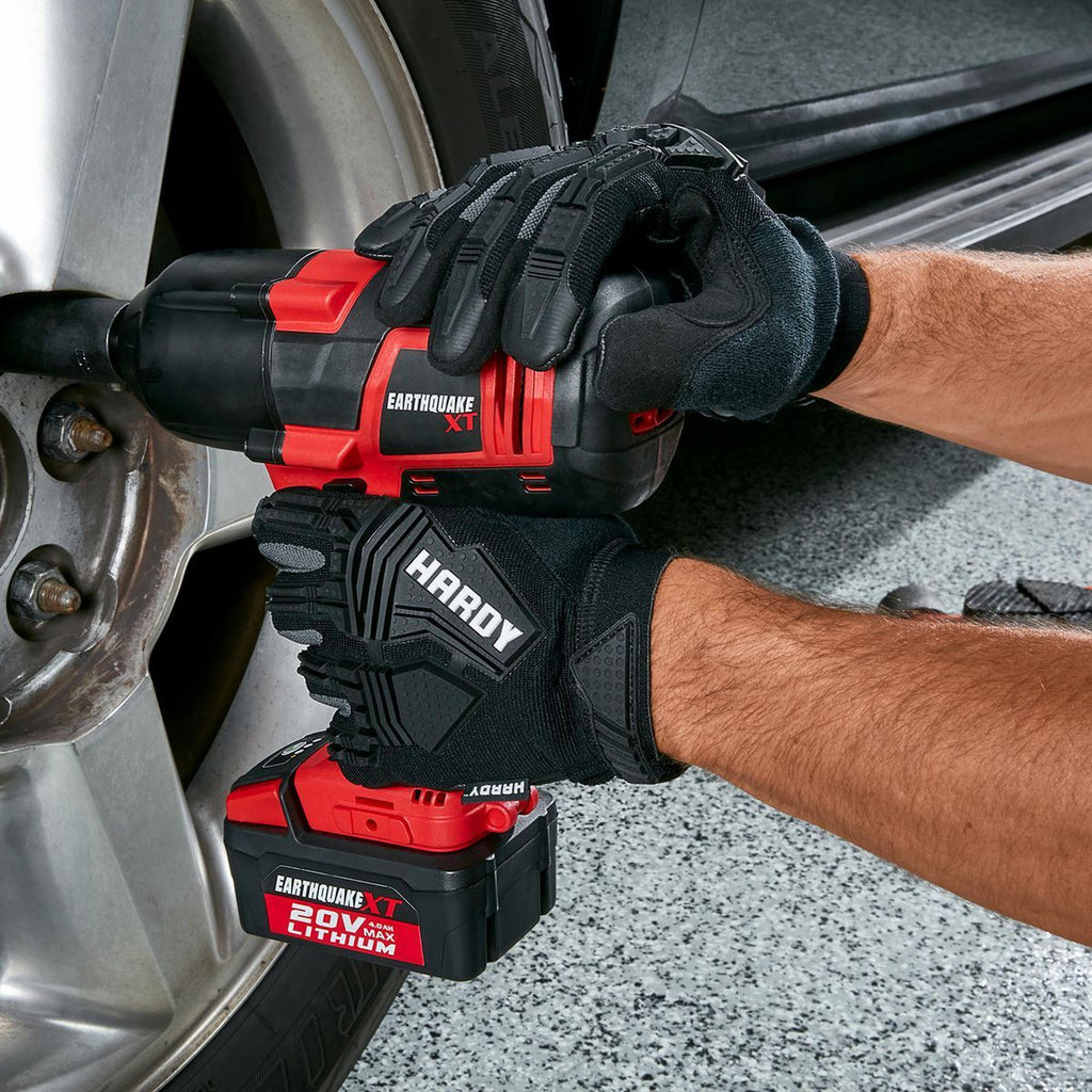 Anti-Vibration Mechanics Gloves X-Large V10164