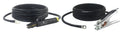 300 Amp Welding Leads Assembly Set #1 AWG Cable 75 Feet S68785