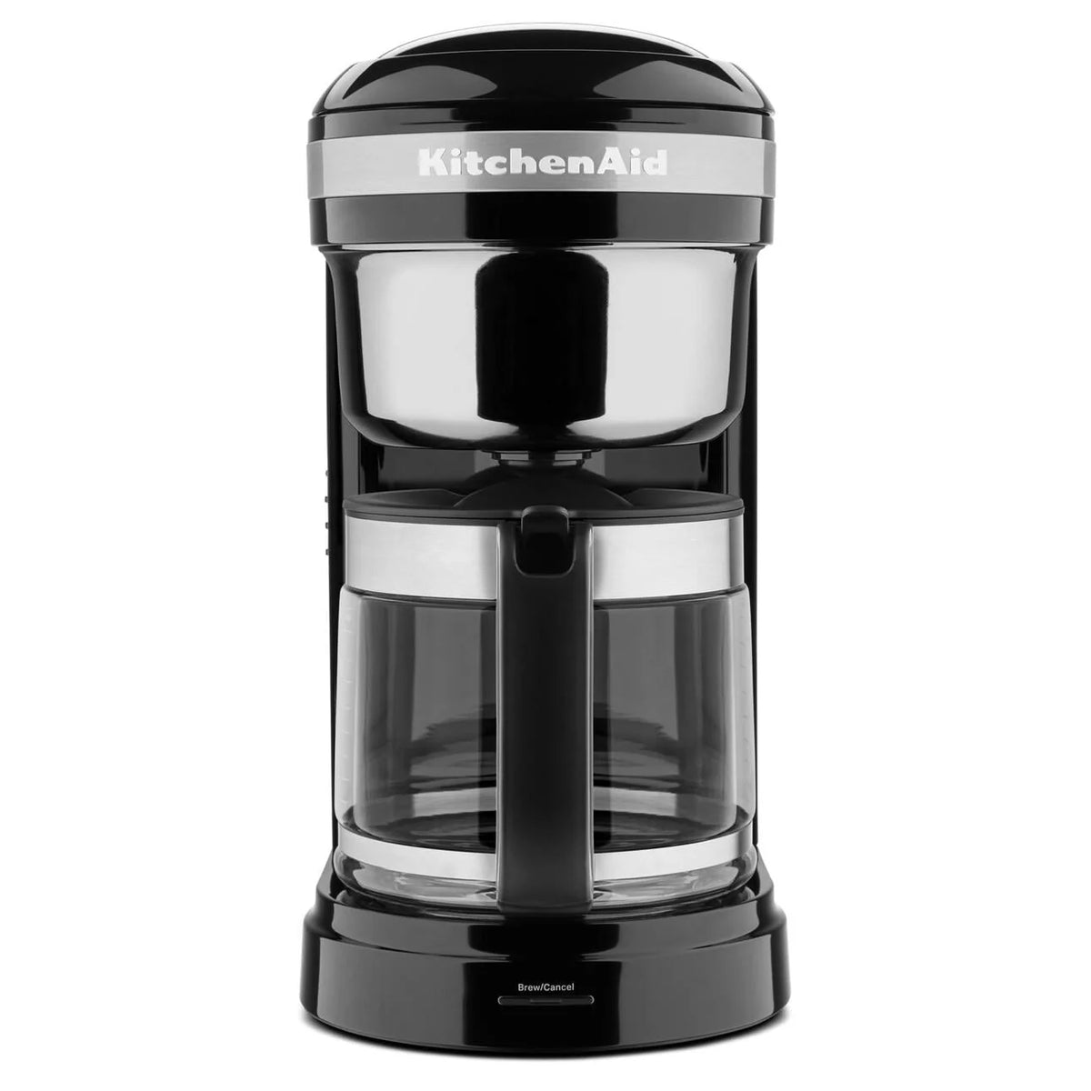 12 Cup Drip Coffee Maker with Warming Plate L858