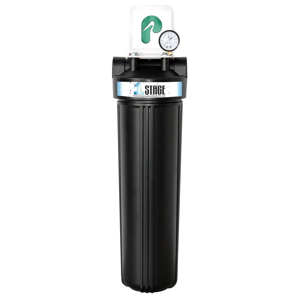Whole House Water Filtration System D268