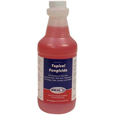 Livestock Topical Fungicide 1.25 lb Z334