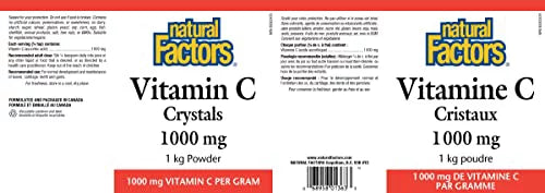 Vitamin C Crystals A745