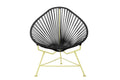 Acapulco Chair Yellow Frame X19611