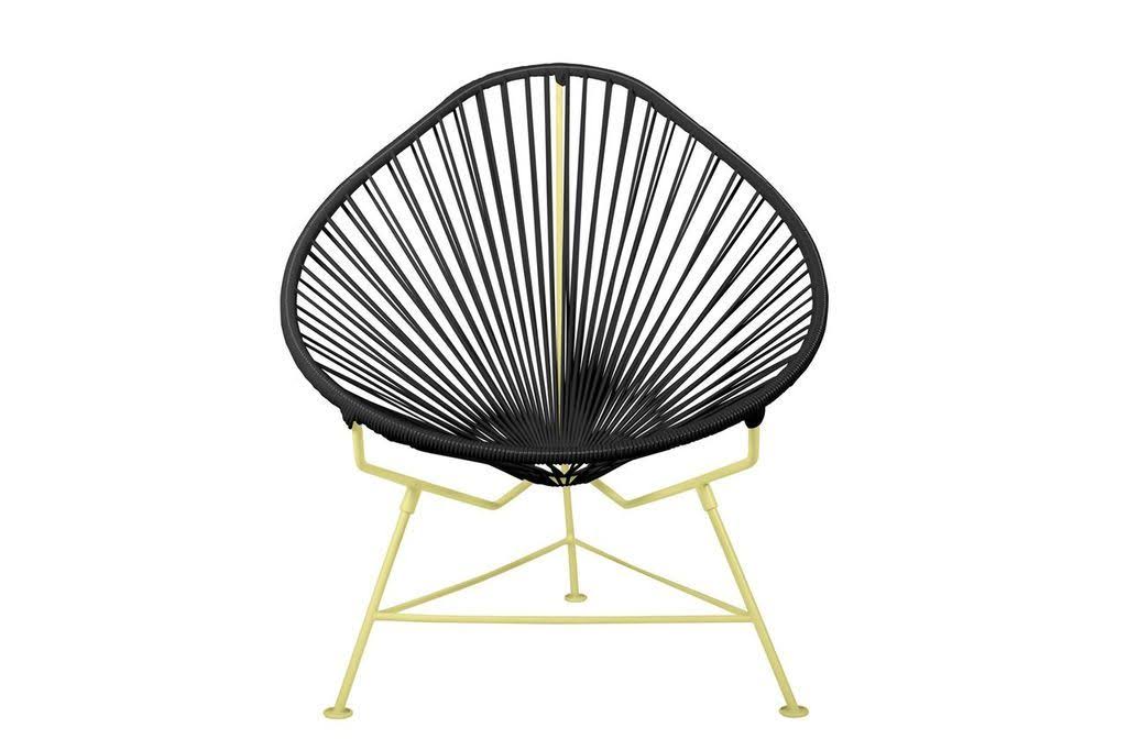 Acapulco Chair Yellow Frame X19611