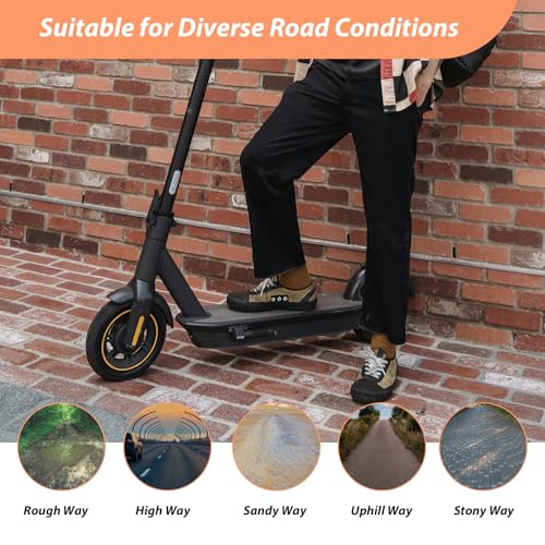 10 inch Solid Rubber Scooter Tires L407854