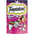 Chicken Dairy & Shrimp Flavors Crunchy & Soft Cat Treats Z385418