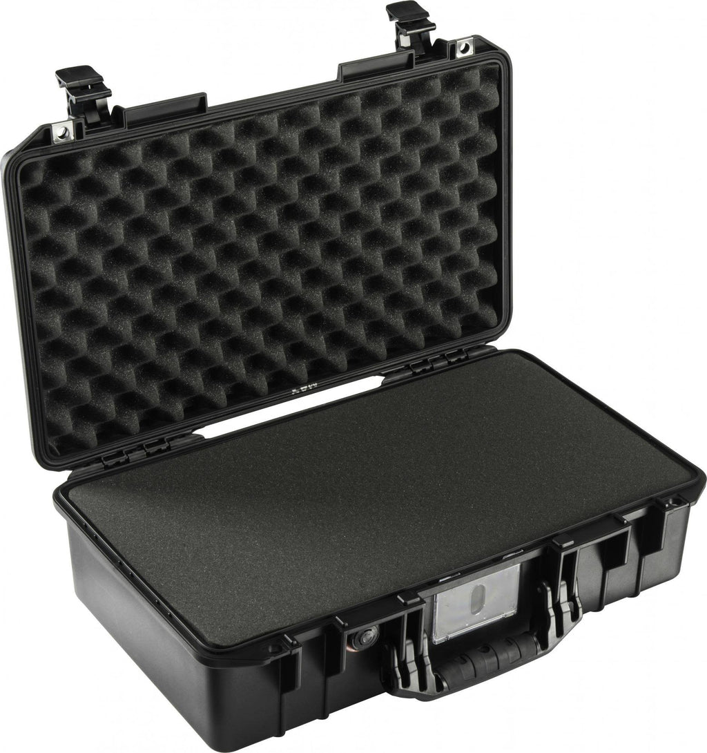 Yellow Air Case with Foam P538