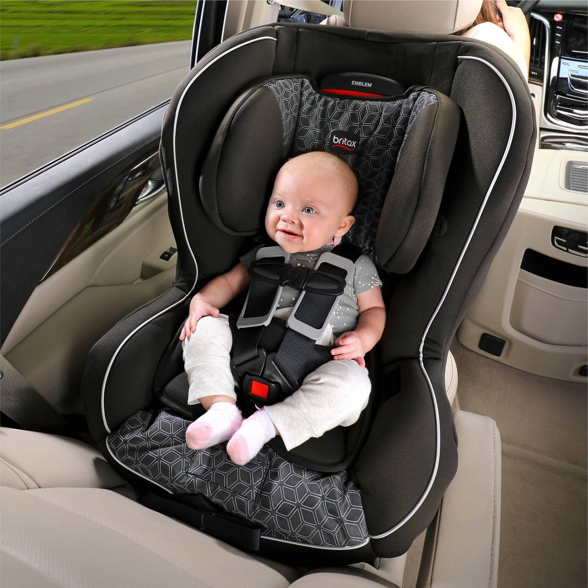 3 Stage Convertible Car Seat F503