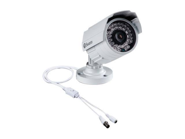 White Security Camera R495737