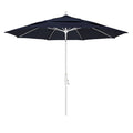 11 ft. Fiberglass Market Umbrella D64030