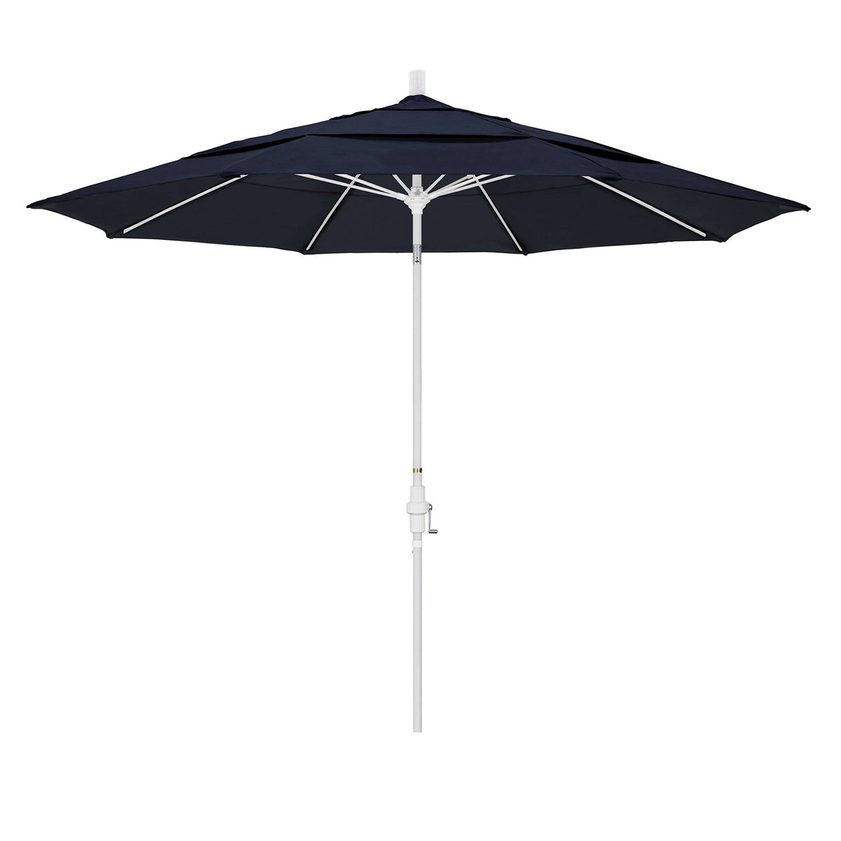 11 ft. Fiberglass Market Umbrella D64030