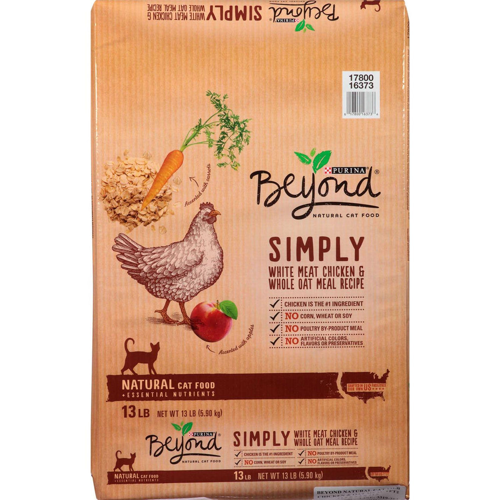 Cat Dry Food W83907