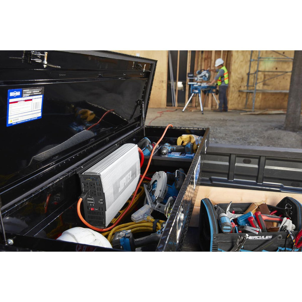 5000 Watt Modified Sine Wave Power Inverter M24649