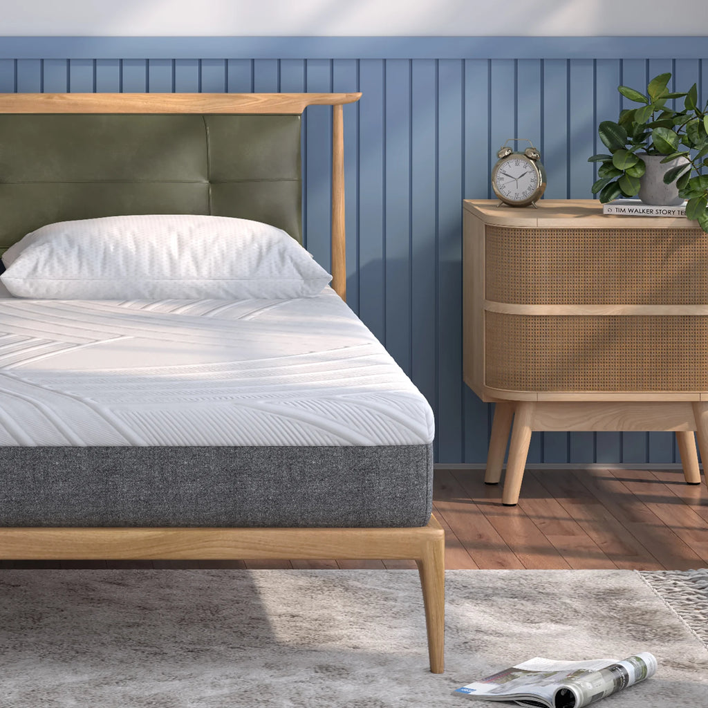 Queen Memory Foam Mattress A104