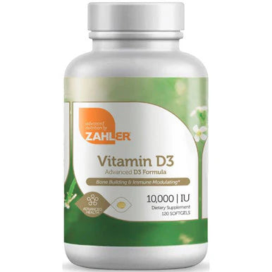 Vitamin D3 10,000 IU E65710