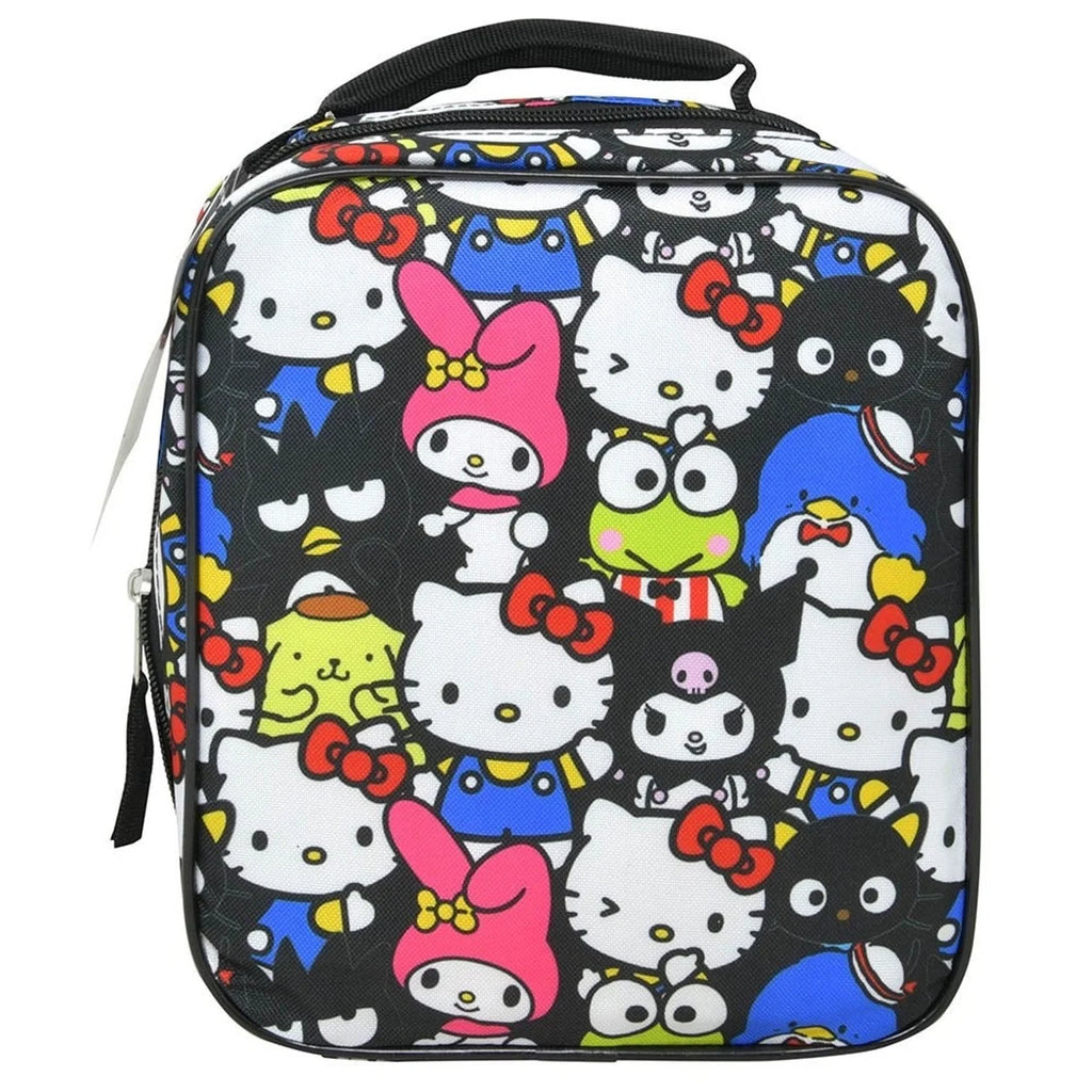 Backpack with Lunch Bag Set F388