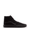 Black High-Top Skate Shoes N925314