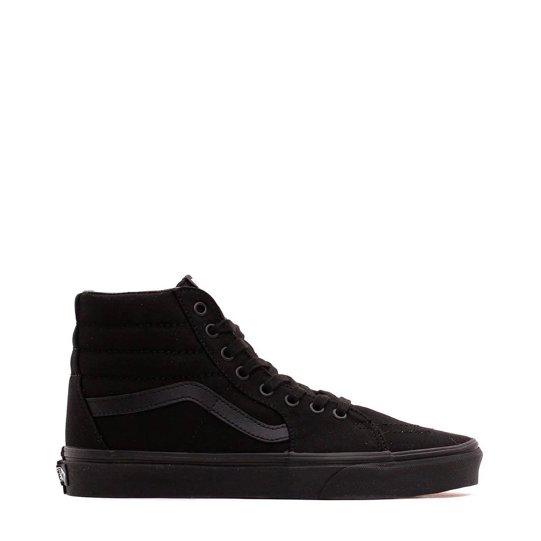 Black High-Top Skate Shoes N925314