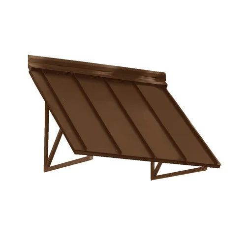 Metal Standing Seam Window/Door Awning J765059