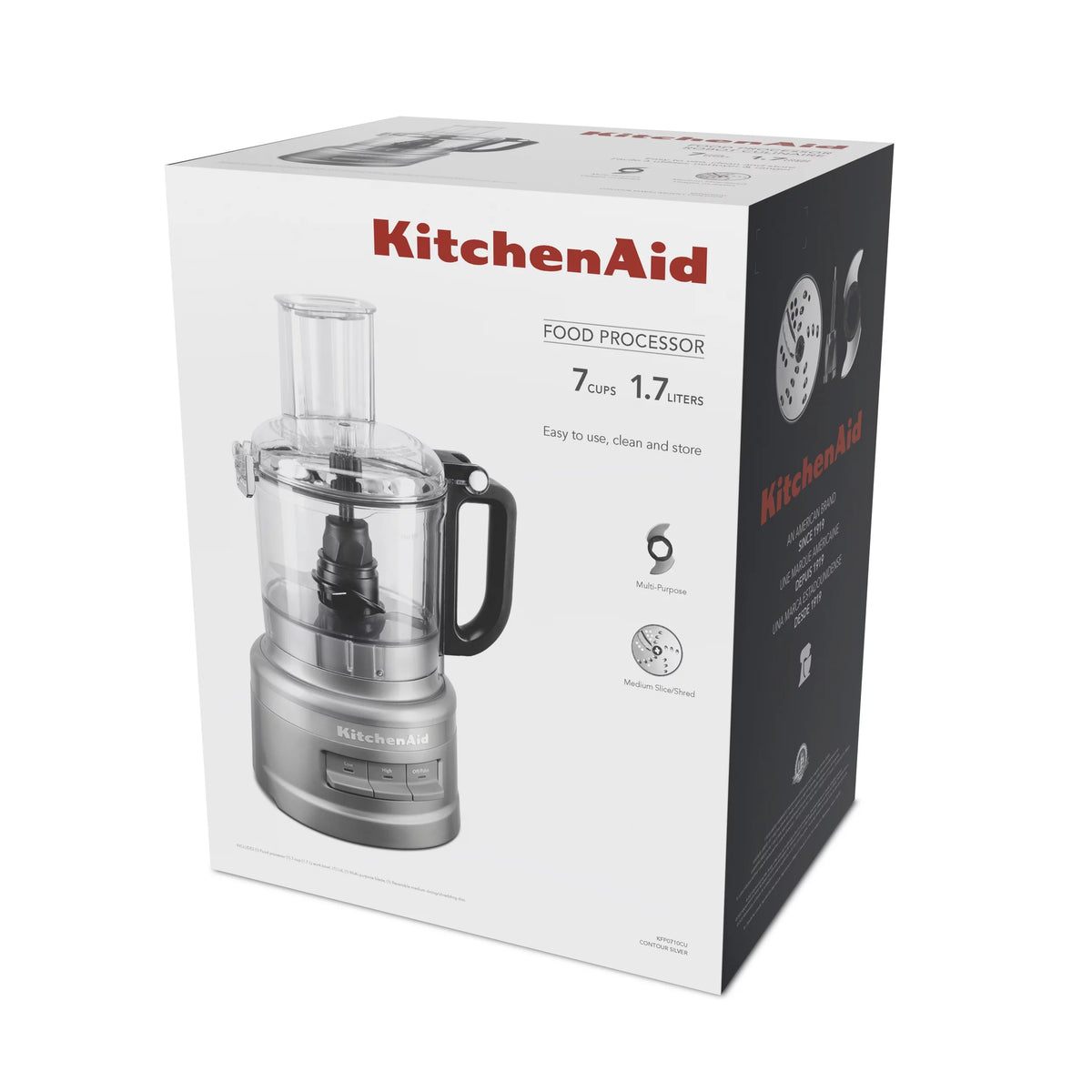 7 Cup Food Processor P3396