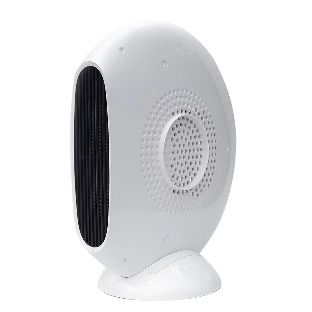 1000W Portable Electric Heater Air Cooler Fan Q869