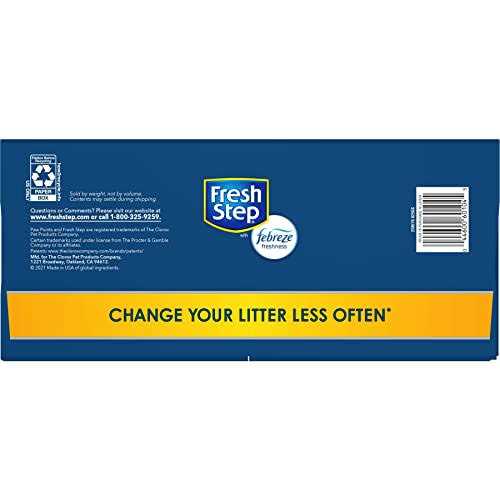 Concentrated Clumping Litter D998