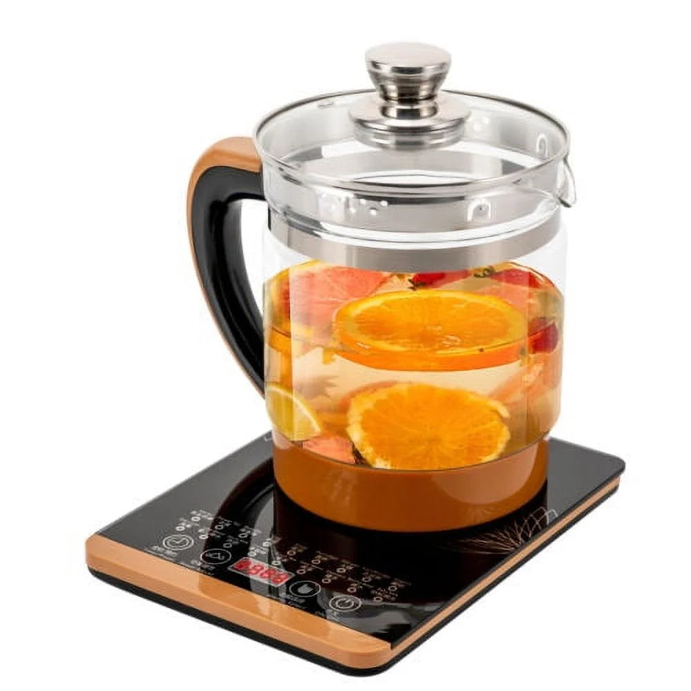 1.8L Electric Tea Kettle with Filter B585