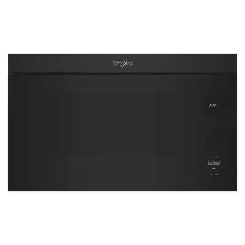 30 in. 1.1 cu. ft. Black Over-the-Range Microwave with Turntable O7910