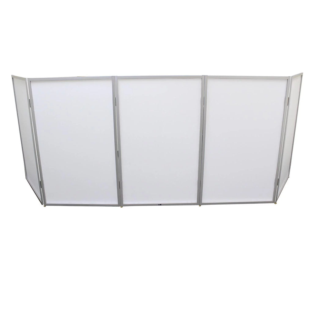 5 Panel Silver Frame DJ Facade Z71343