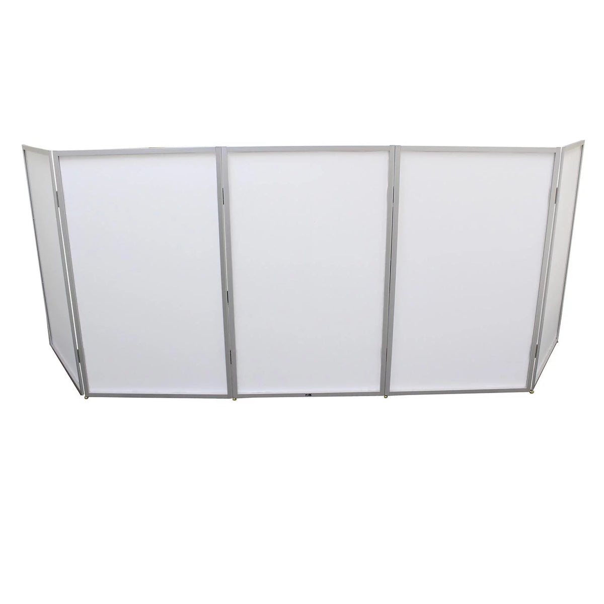 5 Panel Silver Frame DJ Facade Z71343