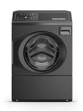 Black 3.5 Cu. Ft. Front Load Washer V2666