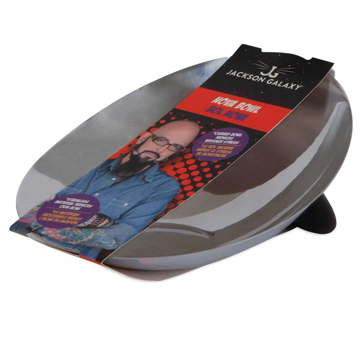 Stainless Steel Cat Bowl U972970