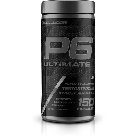 150 Capsules Male Support L57672